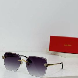 Picture of Cartier Sunglasses _SKUfw55826620fw